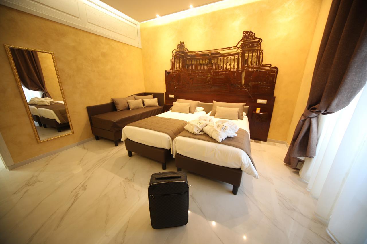 Maison Tritone Rome