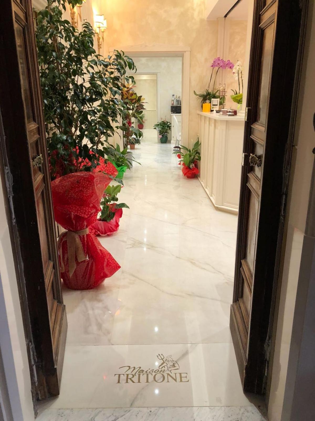 Maison Tritone 4* Rome
