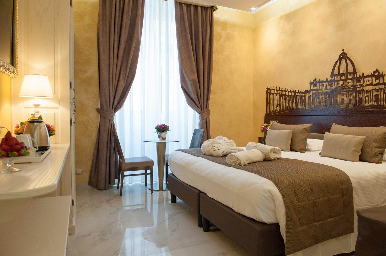 Guest house Maison Tritone 4*